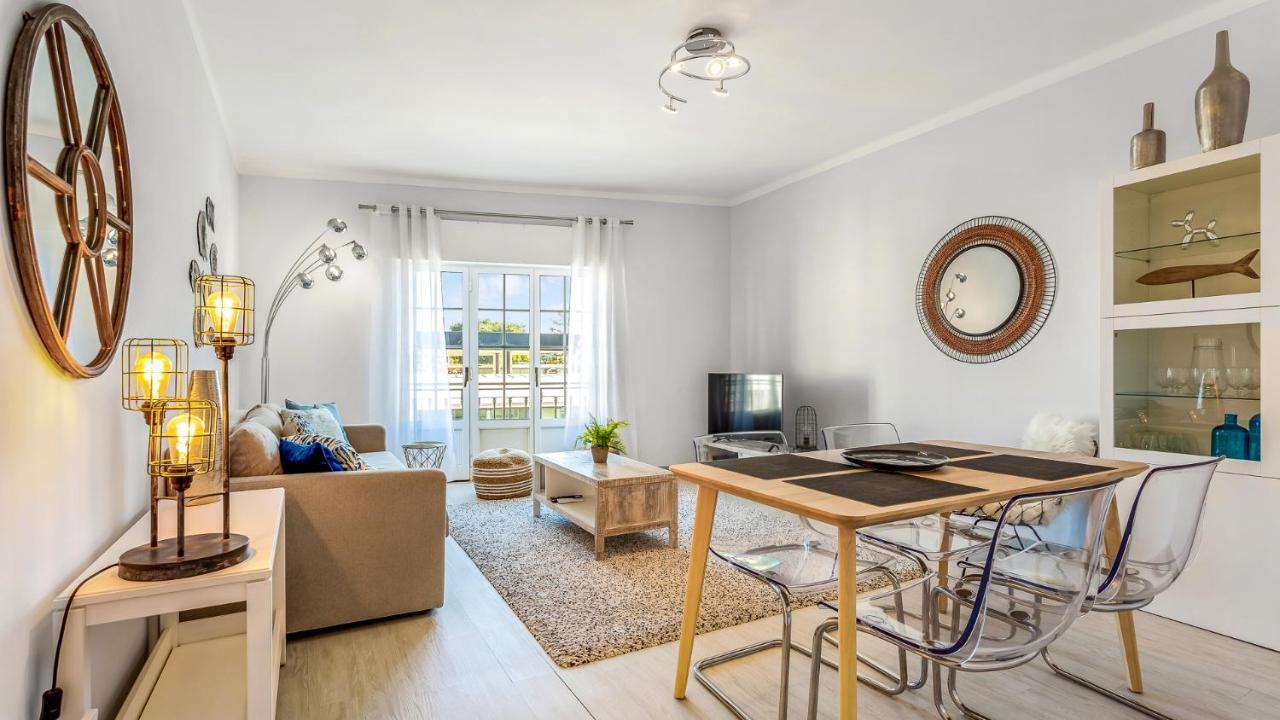 Sea Feeling Apartment In Tavira By Lovelystay Kültér fotó
