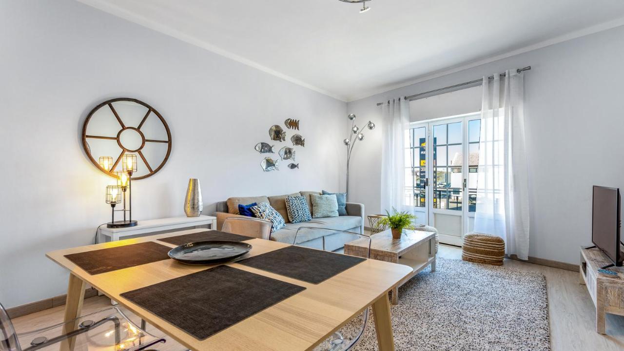 Sea Feeling Apartment In Tavira By Lovelystay Kültér fotó