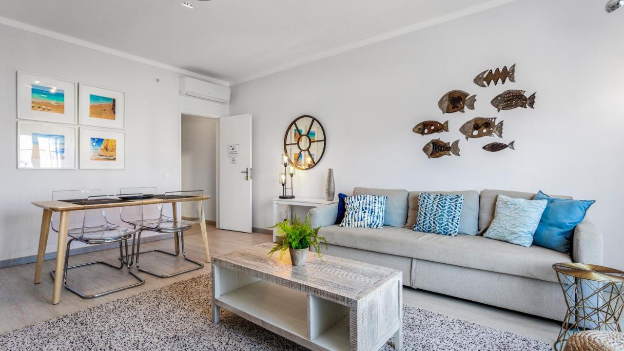 Sea Feeling Apartment In Tavira By Lovelystay Kültér fotó