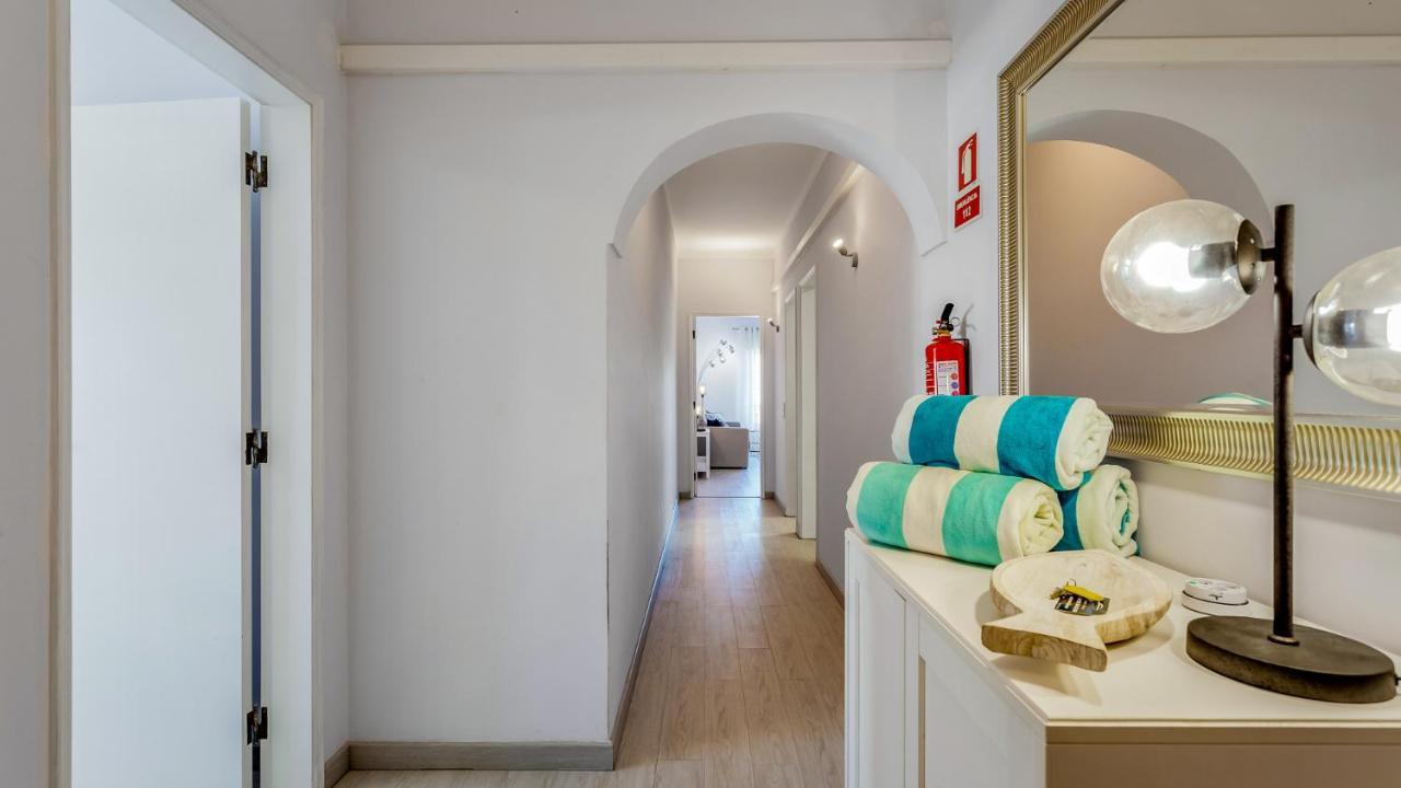 Sea Feeling Apartment In Tavira By Lovelystay Kültér fotó