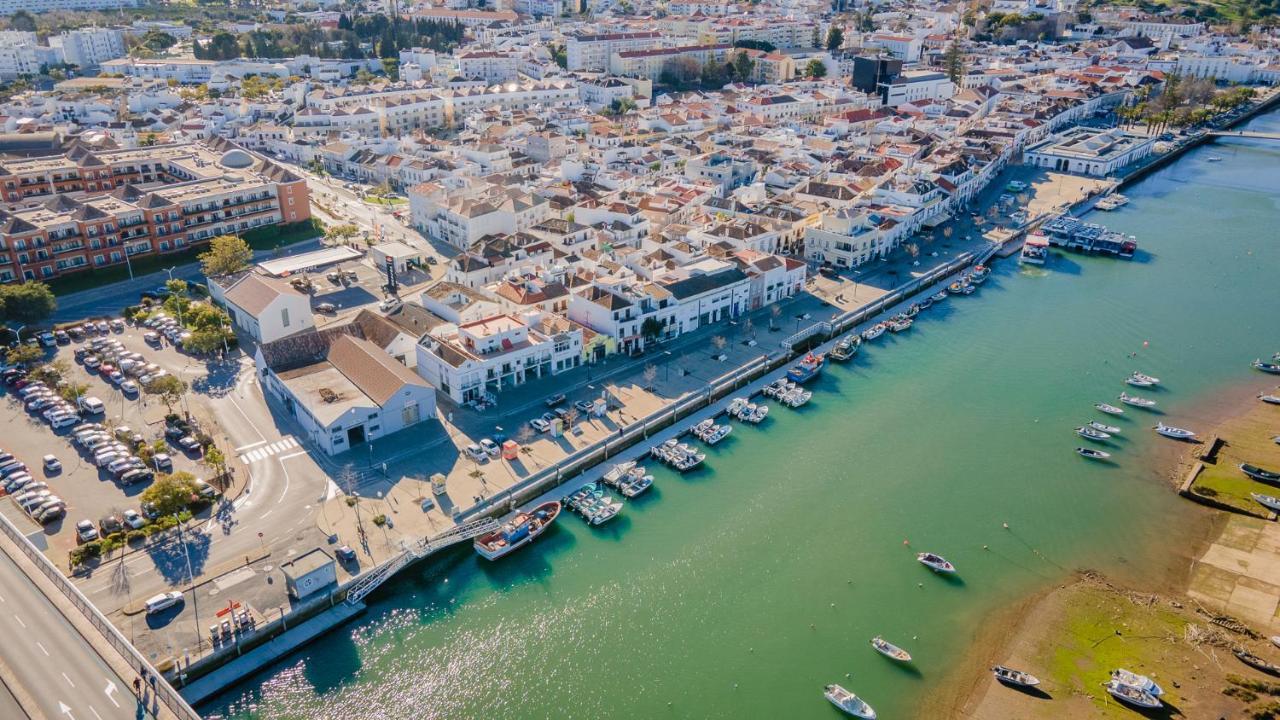 Sea Feeling Apartment In Tavira By Lovelystay Kültér fotó
