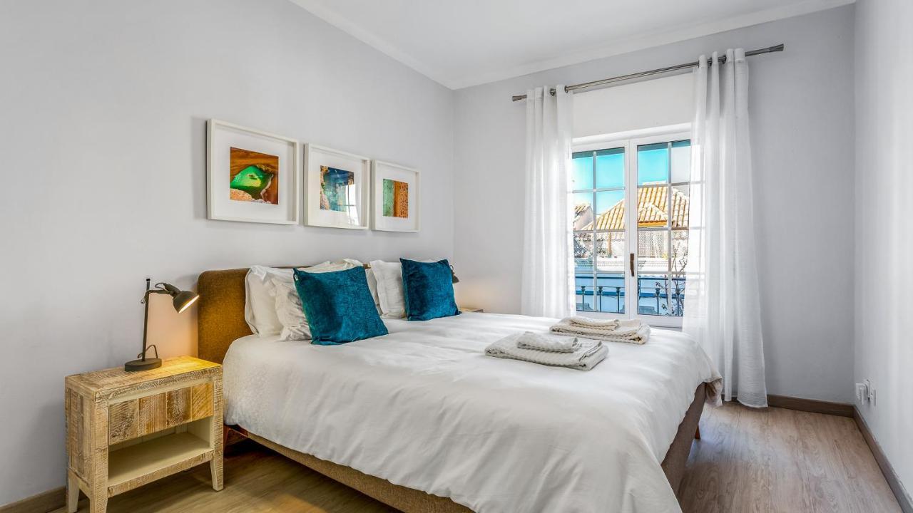 Sea Feeling Apartment In Tavira By Lovelystay Kültér fotó