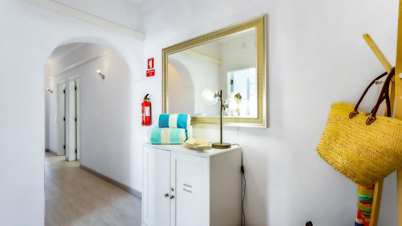 Sea Feeling Apartment In Tavira By Lovelystay Kültér fotó