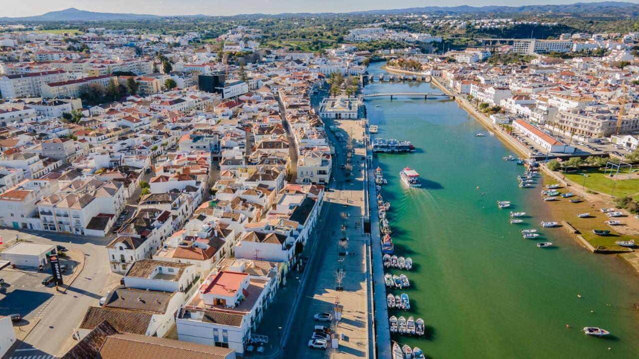 Sea Feeling Apartment In Tavira By Lovelystay Kültér fotó