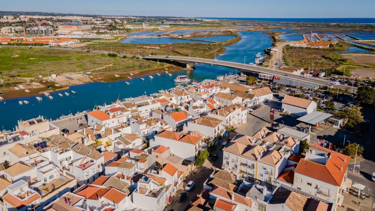 Sea Feeling Apartment In Tavira By Lovelystay Kültér fotó