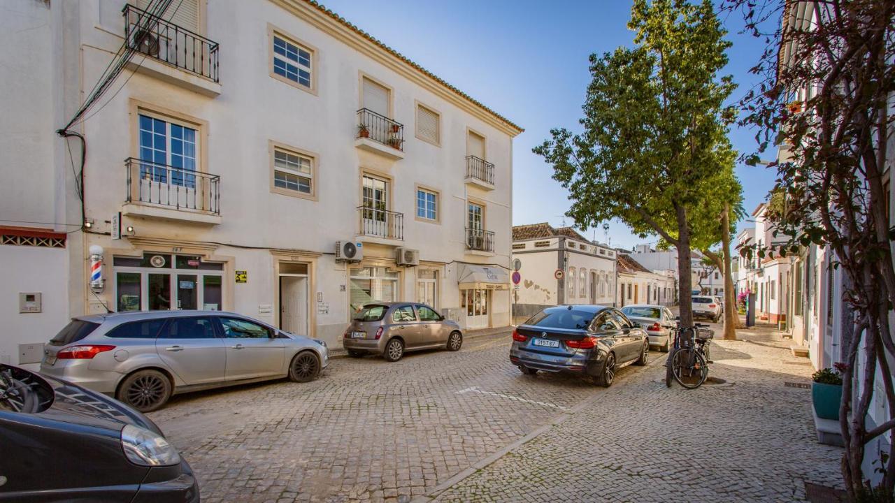 Sea Feeling Apartment In Tavira By Lovelystay Kültér fotó