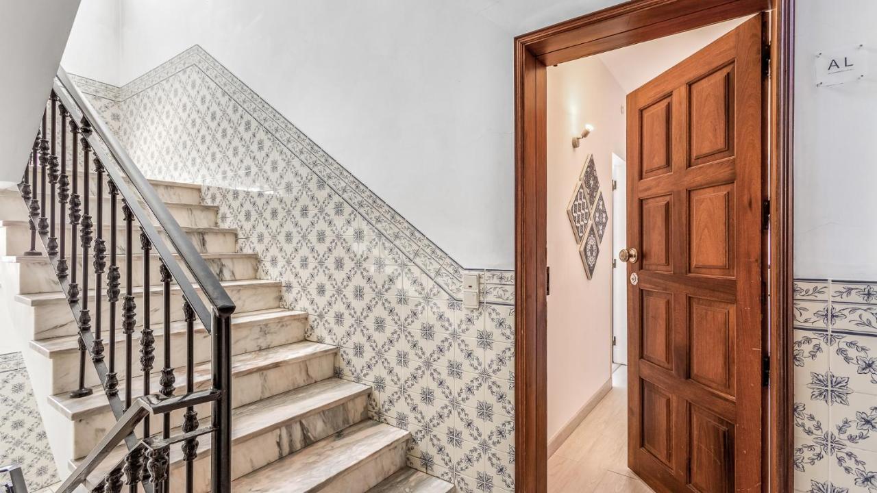 Sea Feeling Apartment In Tavira By Lovelystay Kültér fotó