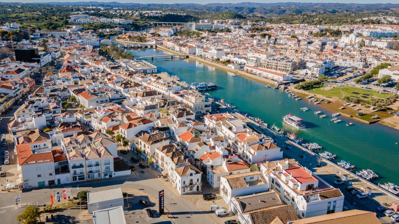 Sea Feeling Apartment In Tavira By Lovelystay Kültér fotó