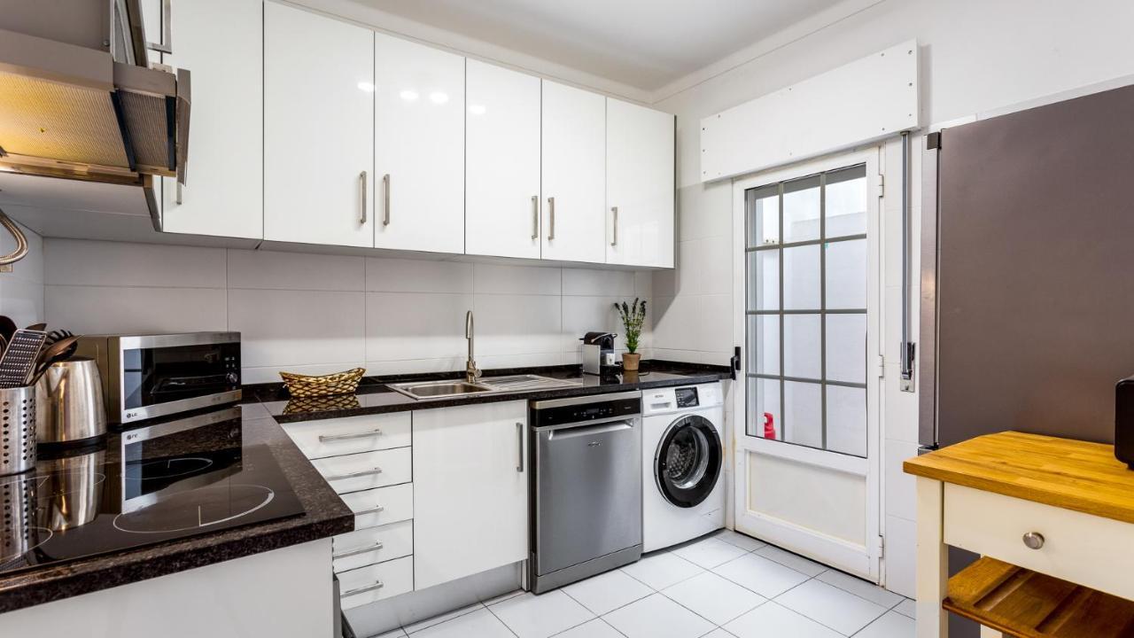 Sea Feeling Apartment In Tavira By Lovelystay Kültér fotó