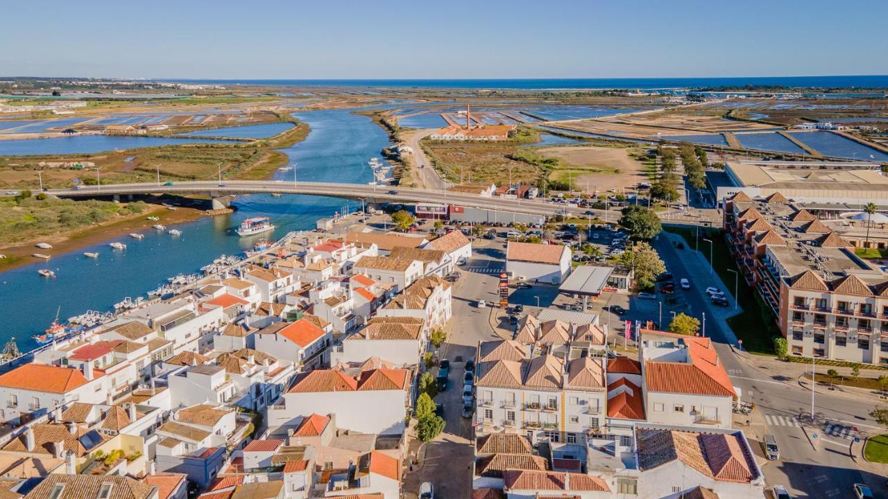 Sea Feeling Apartment In Tavira By Lovelystay Kültér fotó